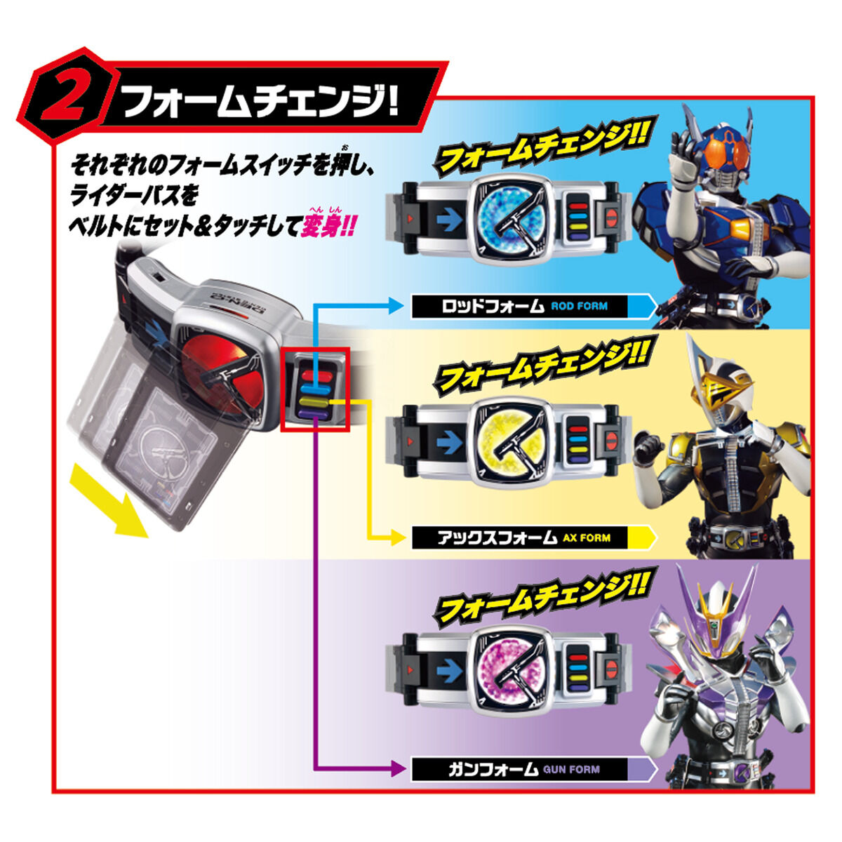 SUPER BEST 変身ベルト DXデンオウベルト｜仮面ライダーおもちゃウェブ