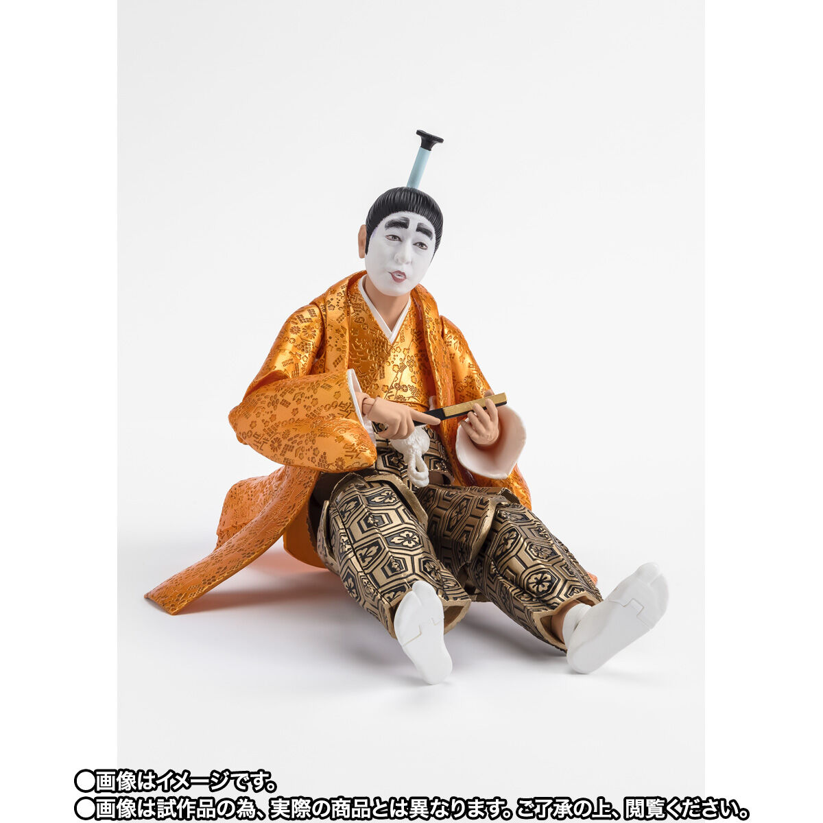 S.H.Figuarts 志村けんのバカ殿様 | フィギュア | アニメグッズ