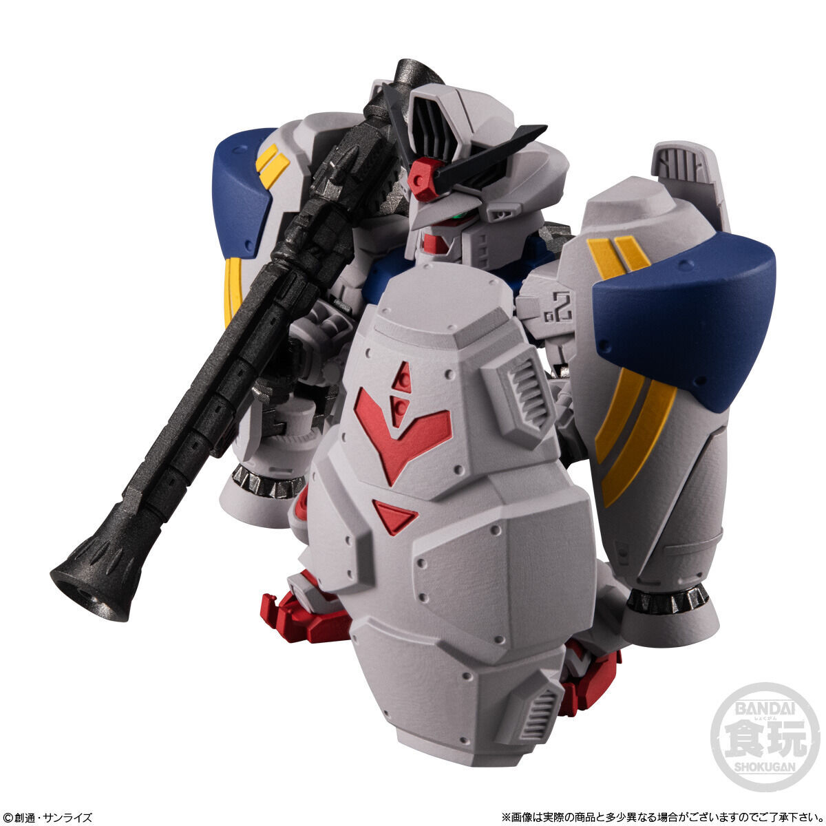 FW GUNDAM CONVERGE #Plus04(5個入) | 機動戦士ガンダム00