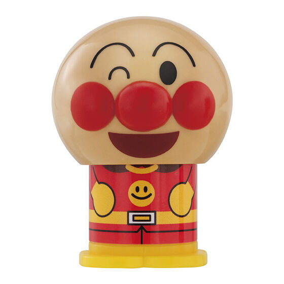 それいけ！アンパンマン ピコピコマスコットNEW｜ガシャポン