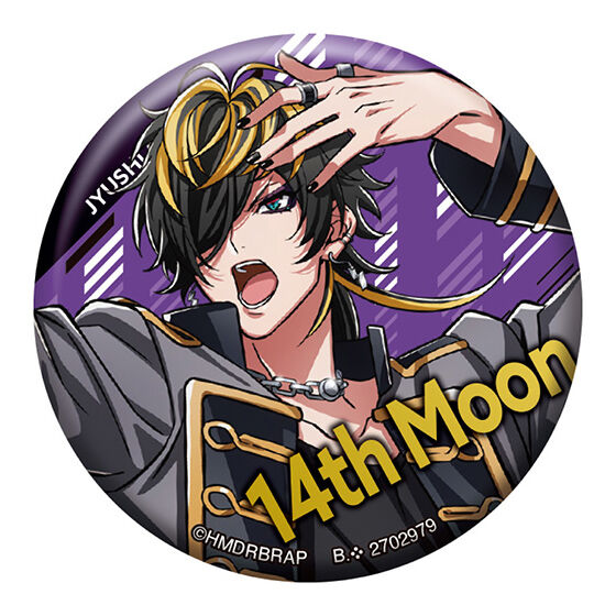 ヒプノシスマイク-Division Rap Battle-』Rhyme Anima + カプセル缶