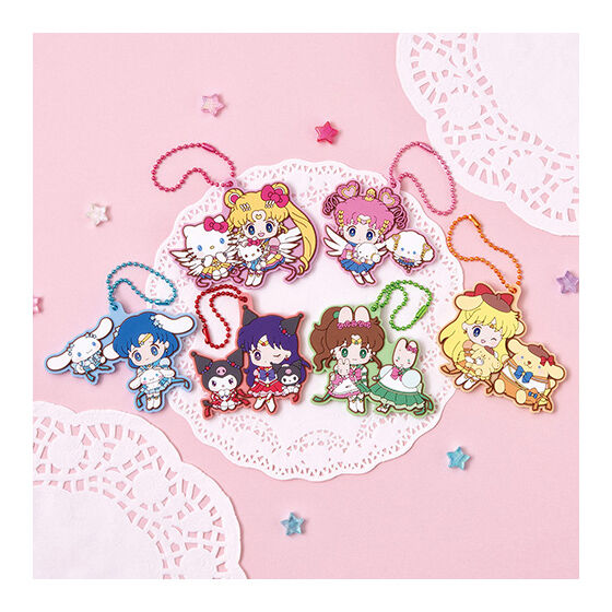 劇場版「美少女戦士セーラームーンCosmos」×サンリオキャラクターズ