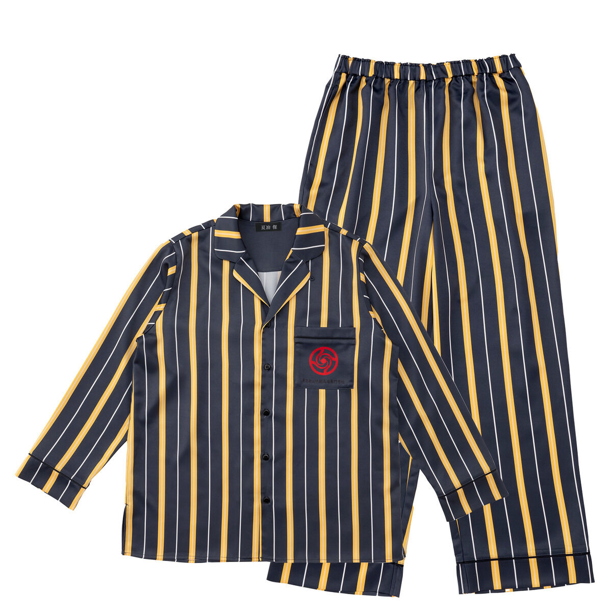 ONOFFYFREE 呪術廻戦 サテンパジャマ（夏油 傑） | 呪術廻戦