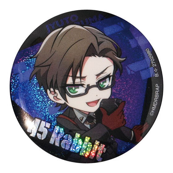 ヒプノシスマイク-Division Rap Battle-』Rhyme Anima + カプセル缶