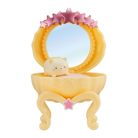 すみっコぐらし シェルドレッサー｜ガシャポンオフィシャルサイト