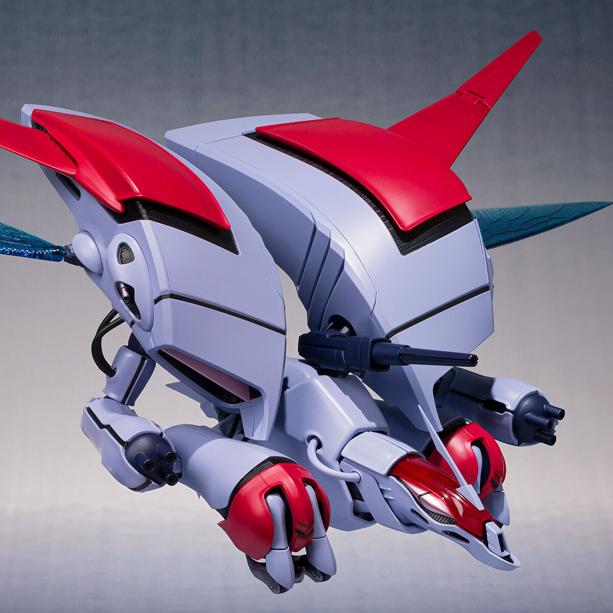 ROBOT魂 ＜SIDE AB＞ ガラバ | 聖戦士ダンバイン フィギュア | アニメ