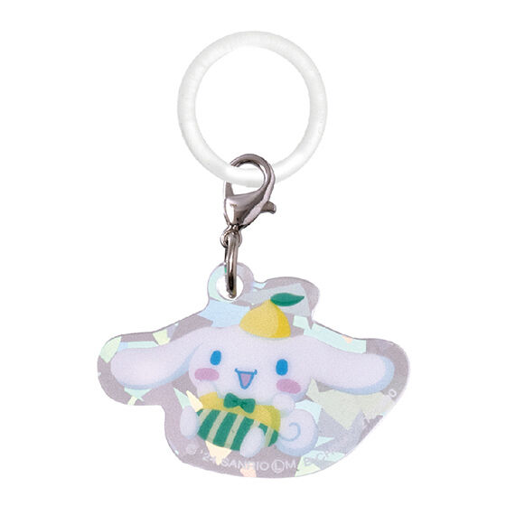 サンリオキャラクターズ ふらっとめじるしアクセサリー｜ガシャポン