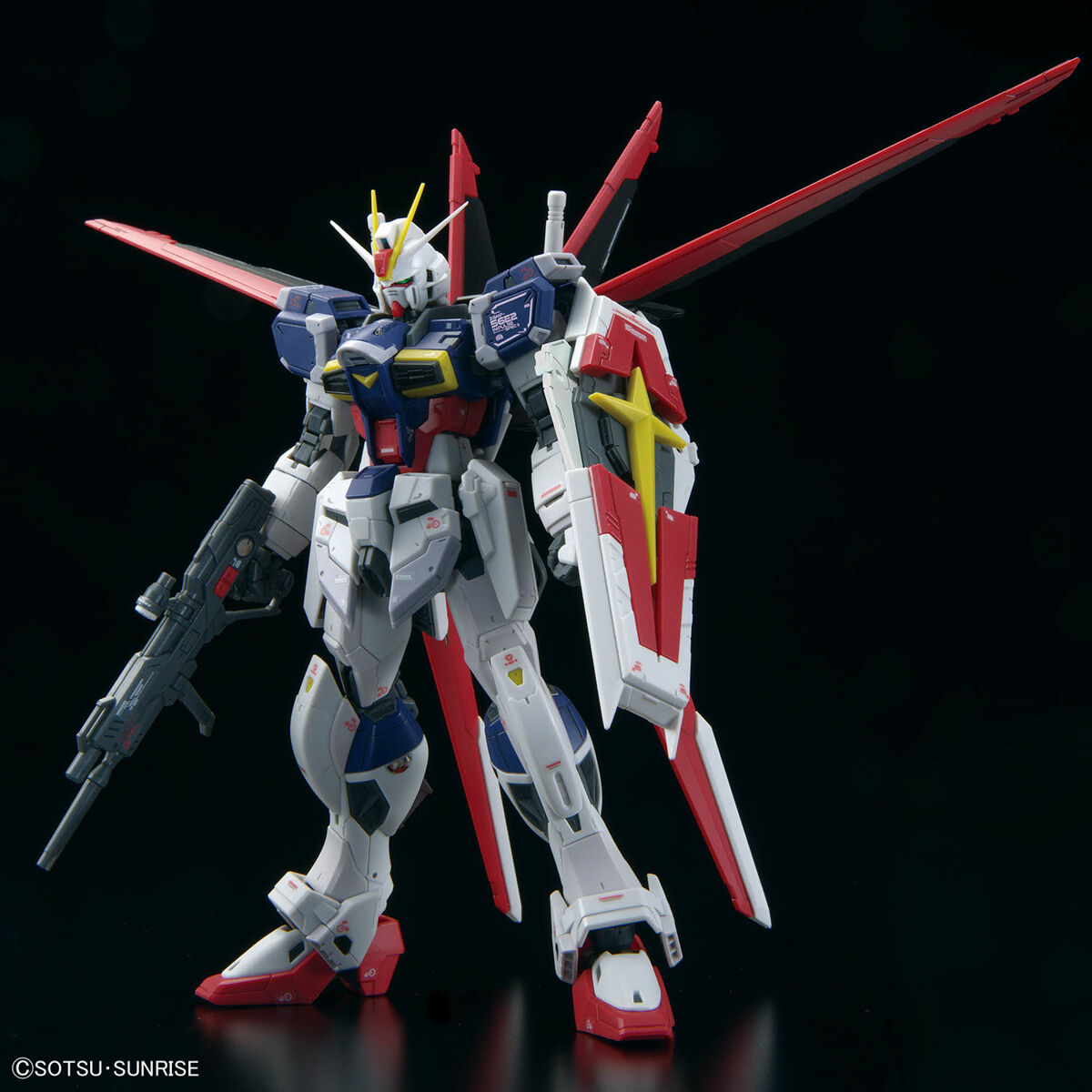RG 1/144 フォースインパルスガンダム SpecII｜バンダイ ホビーサイト