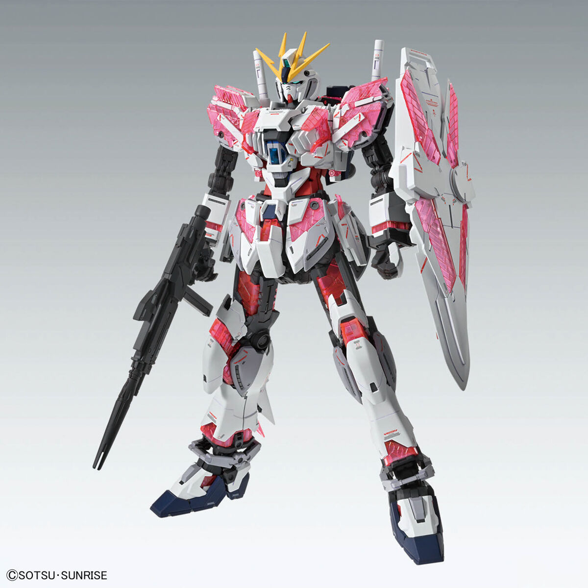 MG 1/100 NARRATIVE GUNDAM C-PACKS Ver.Ka｜BANDAI HOBBY SITE