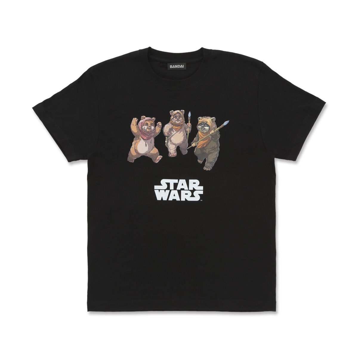 STAR WARS/スター・ウォーズ イウォーク Tシャツ【再販】 | STAR WARS