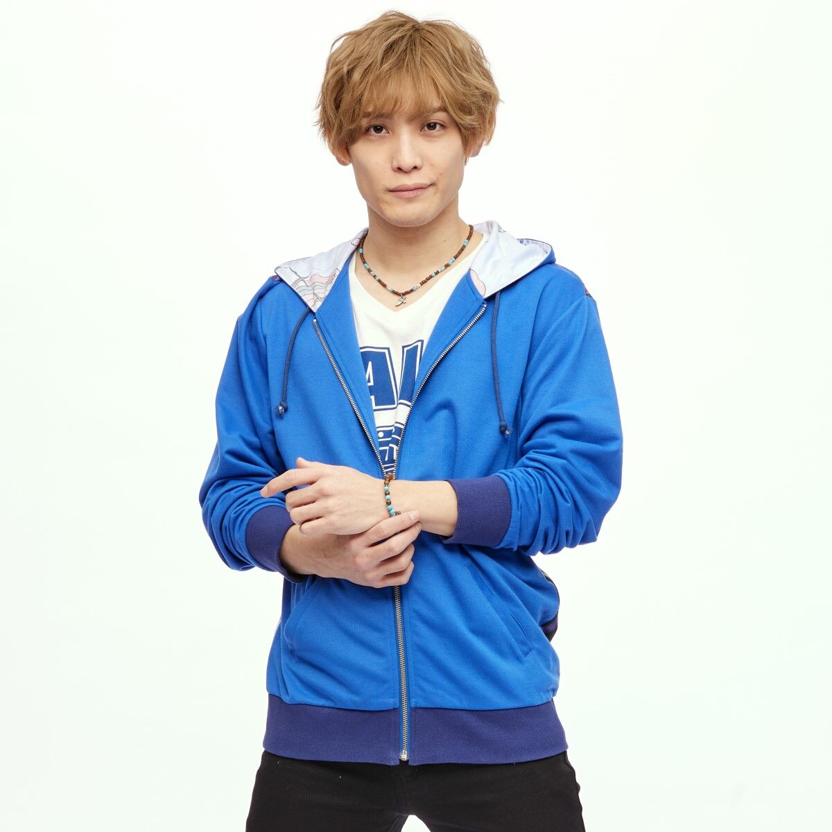 仮面ライダー鎧武 TEAM GAIM（チーム鎧武） 武将パーカー（葛葉紘汰