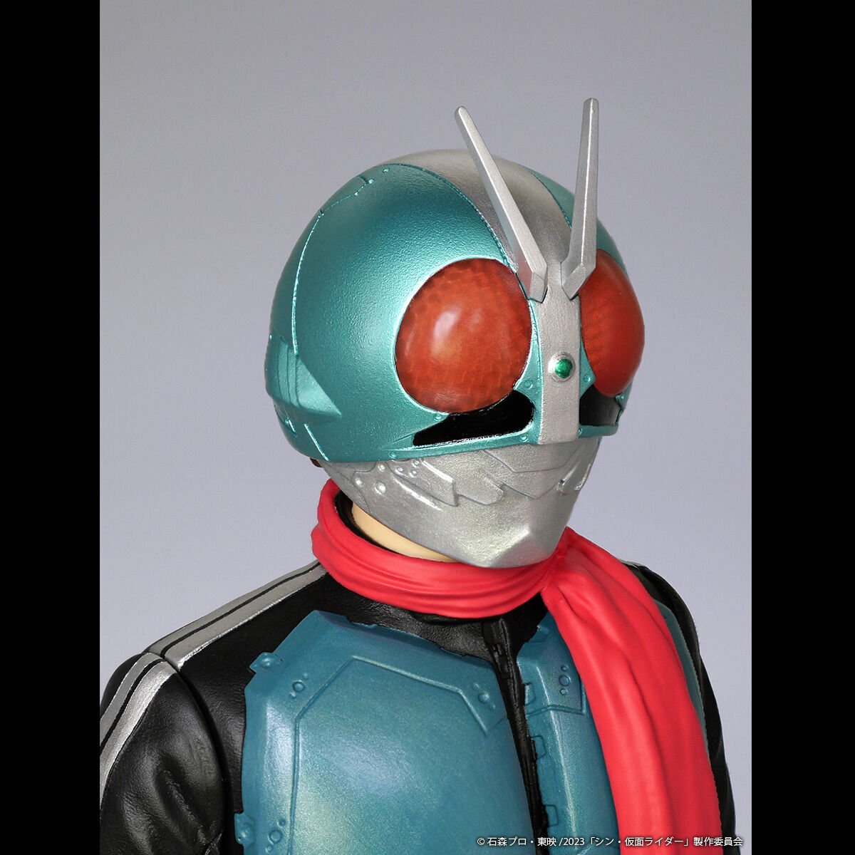 抽選販売】ジャンボソフビフィギュア 仮面ライダー第2+1号(シン・仮面