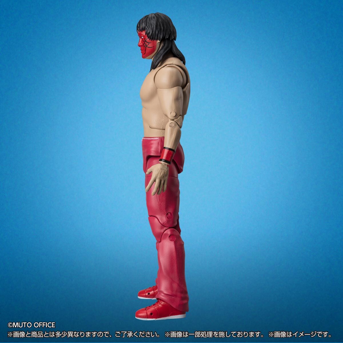 グレート・ムタ 毒霧噴射シリーズ | フィギュア | アニメグッズ