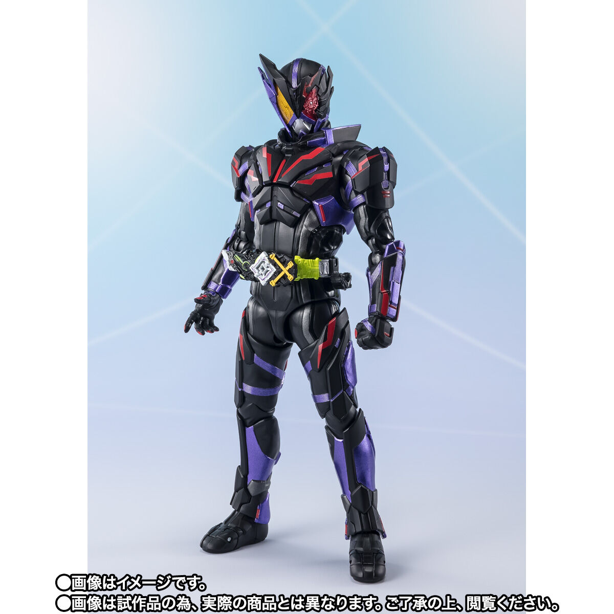 S.H.Figuarts 仮面ライダー滅 アークスコーピオン FINAL BATTLE