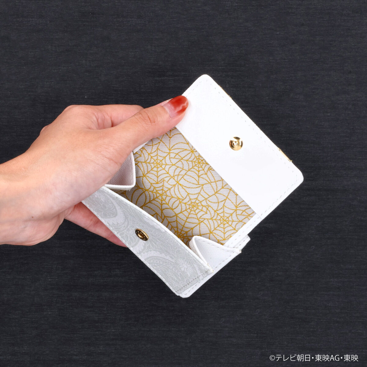 王様戦隊キングオージャー三つ折り財布（ジェラミー・ブラシエリ