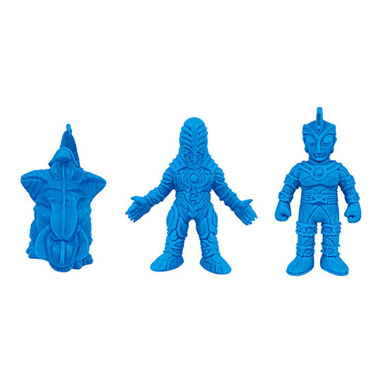 ウルトラ怪獣ケシゴムNEO3｜ガシャポンオフィシャルサイト