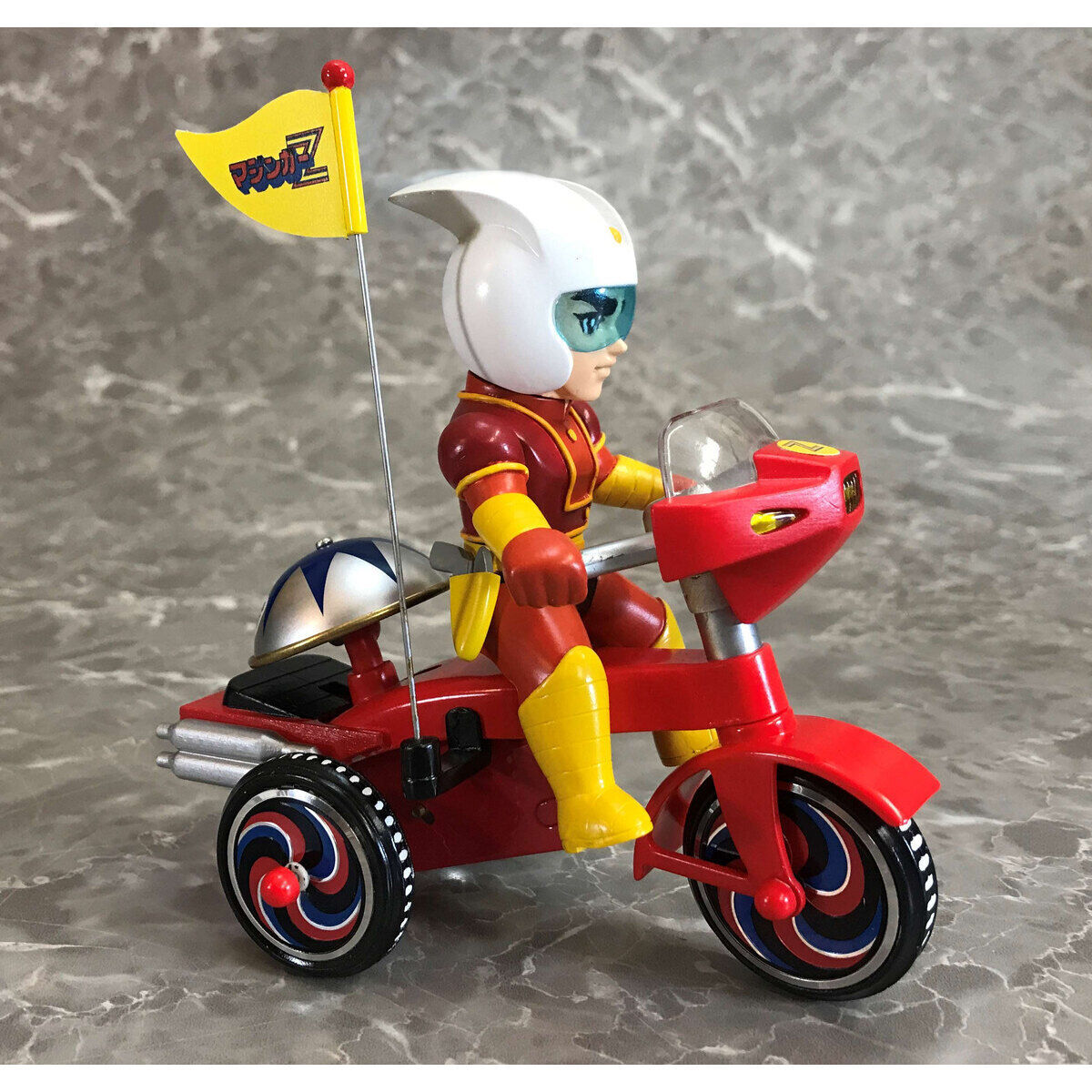EX三輪車マジンガーZ | フィギュア | アニメグッズ ・おもちゃなら