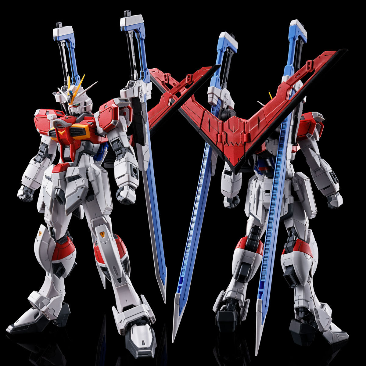 RG 1/144 ソードインパルスガンダム 【再販】【2次：2024年7月