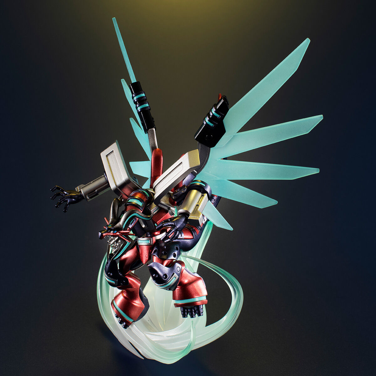 MONSTERS CHRONICLE 遊☆戯☆王VRAINS ヴァレルロード・ドラゴン