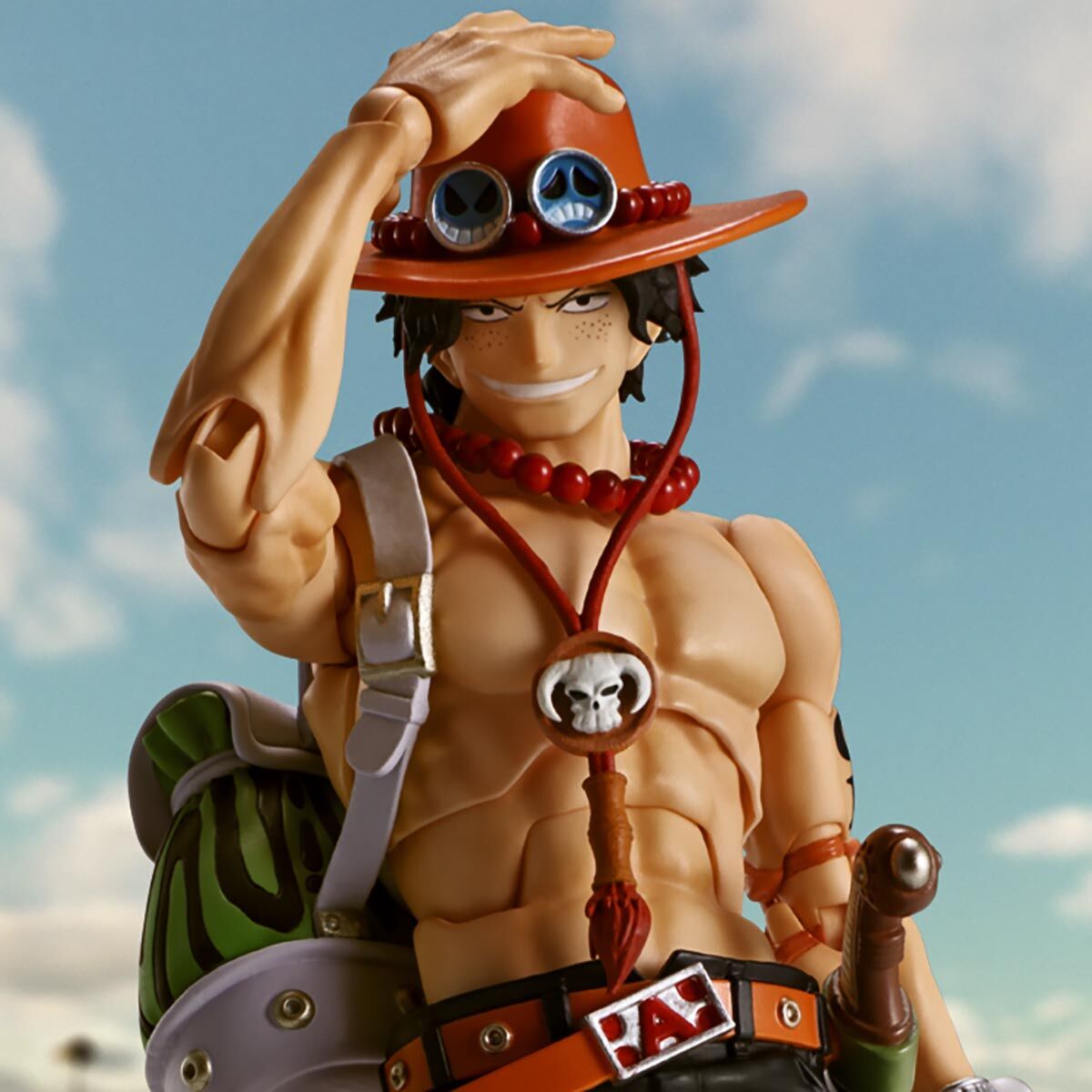 S.H.Figuarts ポートガス・D・エース -火拳- | ONE PIECE（ワンピース