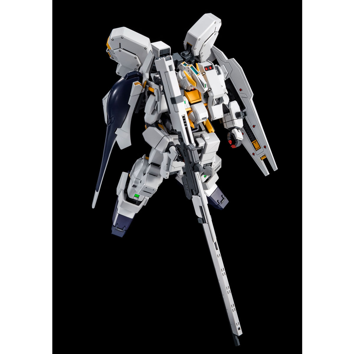 MG 1/100 ガンダムTR-1［ヘイズル・アウスラ］【再販】【2024