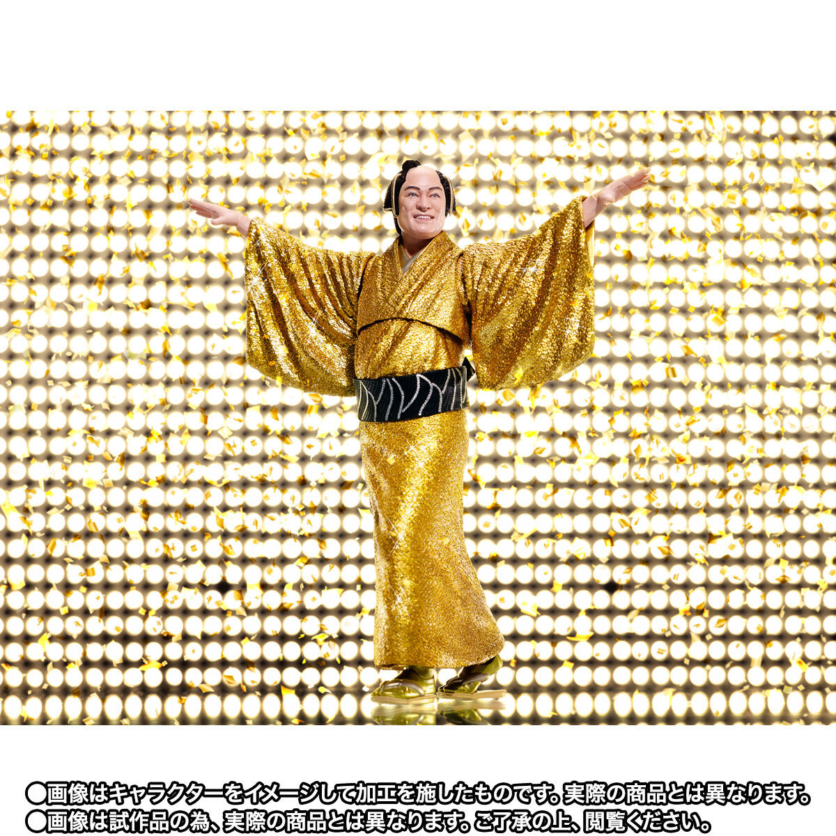 S.H.Figuarts マツケンサンバII | フィギュア | アニメグッズ