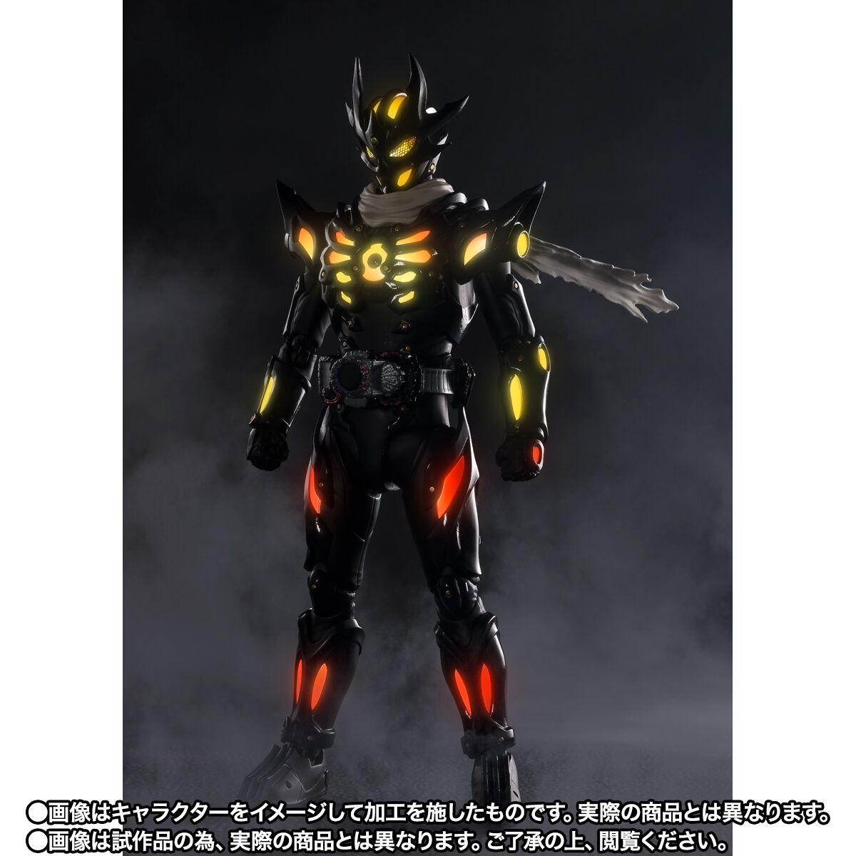 S.H.Figuarts 仮面ライダードレッド零式 | 仮面ライダーシリーズ