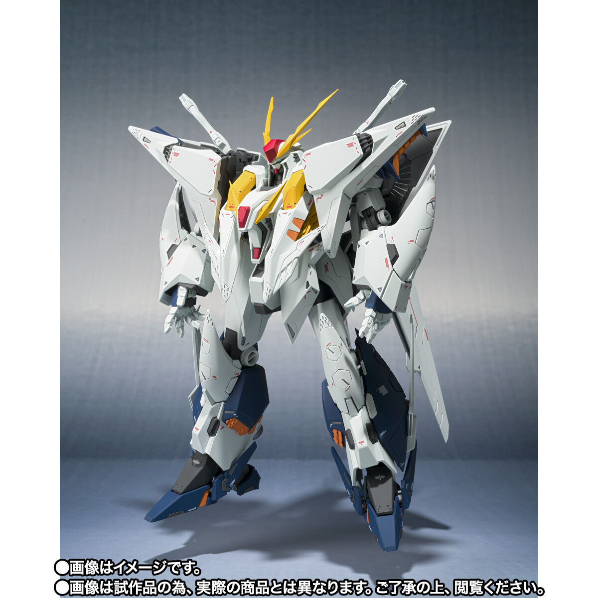 ROBOT魂 （Ka signature） ＜SIDE MS＞ RX-105 Ξガンダム（機動戦士