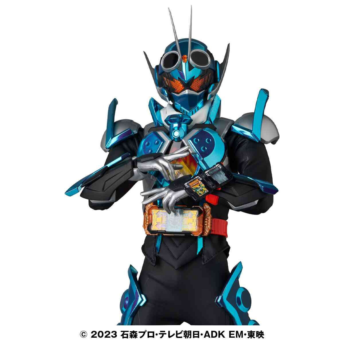 RAH GENESIS 仮面ライダーガッチャード スチームホッパー | 仮面
