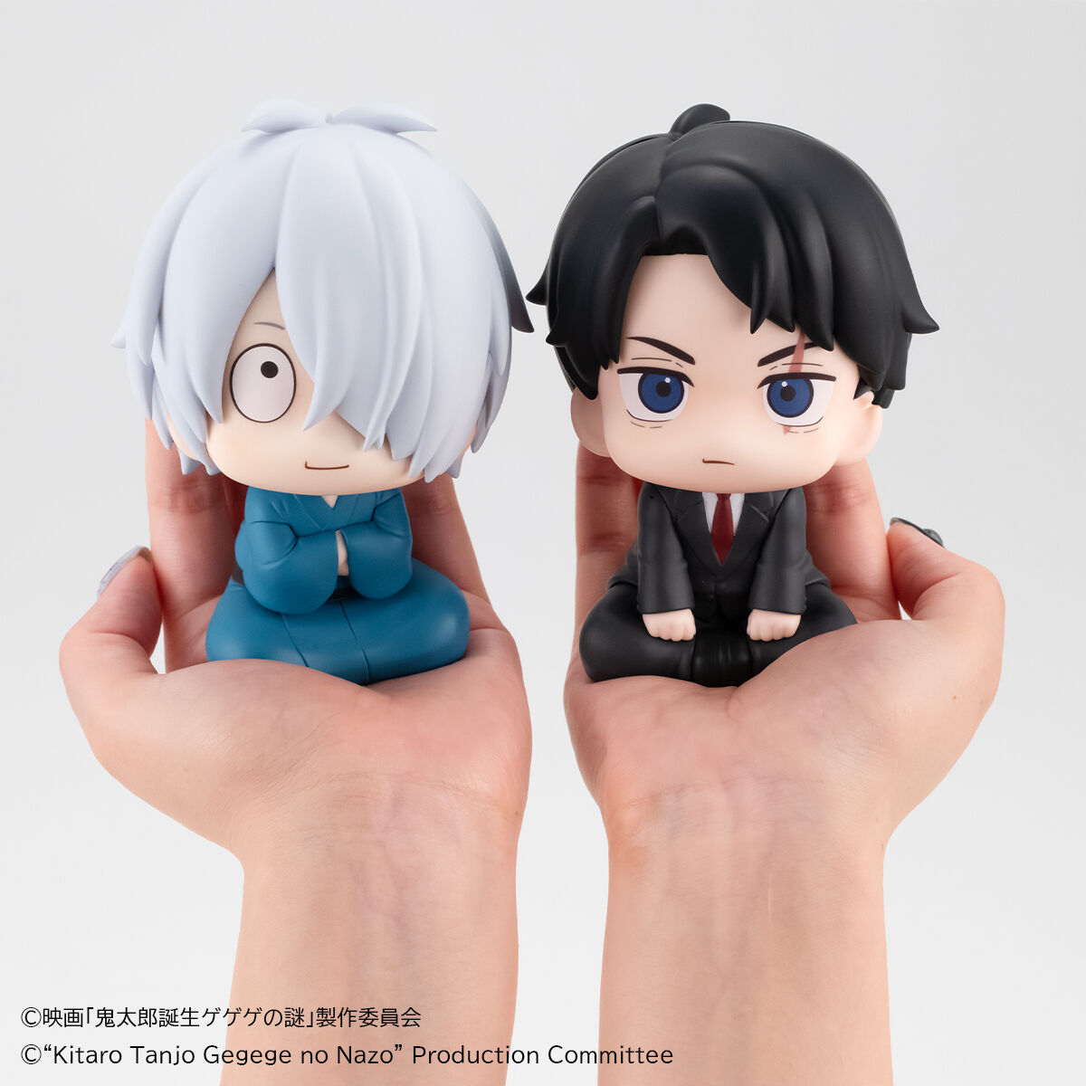 るかっぷ 映画「鬼太郎誕生 ゲゲゲの謎」 鬼太郎の父＆水木セット