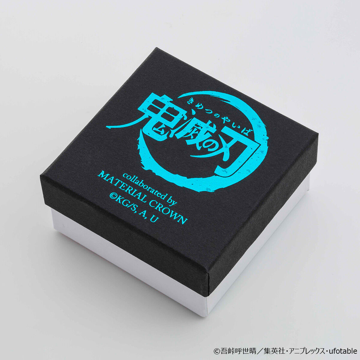 アニメ「鬼滅の刃」MATERIAL CROWNイメージネックレス 伍 | 鬼滅の刃