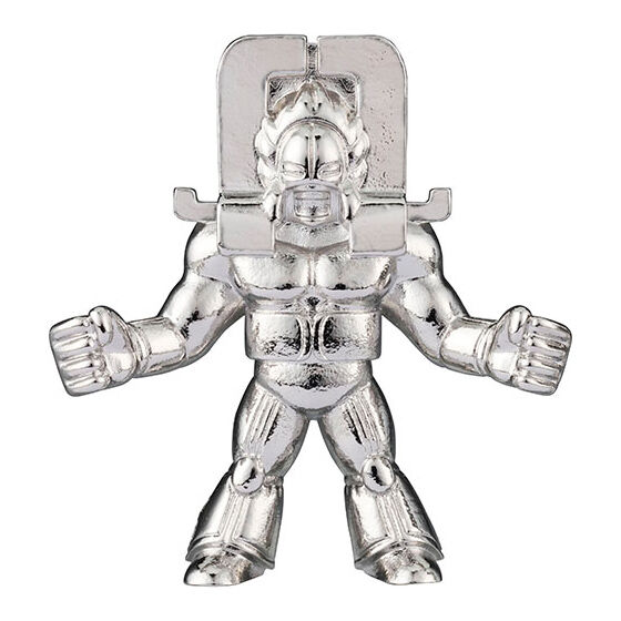 キン肉マン ダイキャストキンケシ8｜ガシャポンオフィシャルサイト