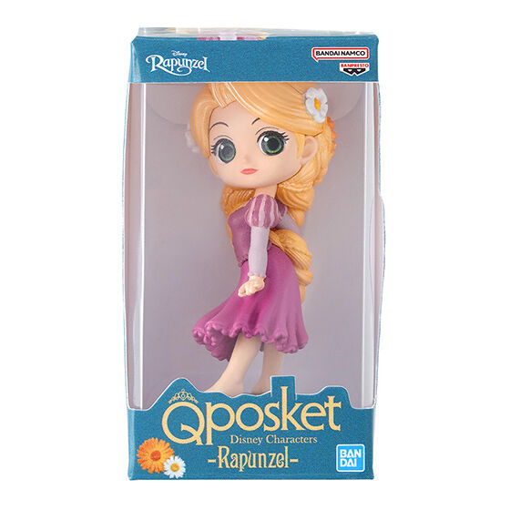 Disney Q posket ミニチュアコレクション｜ガシャポンオフィシャルサイト