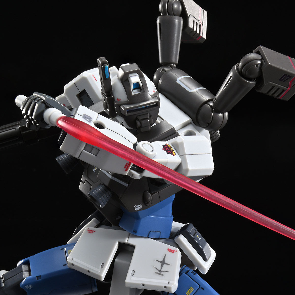 HG 1/144 ジム・ナイトシーカーII【2次：2024年11月発送