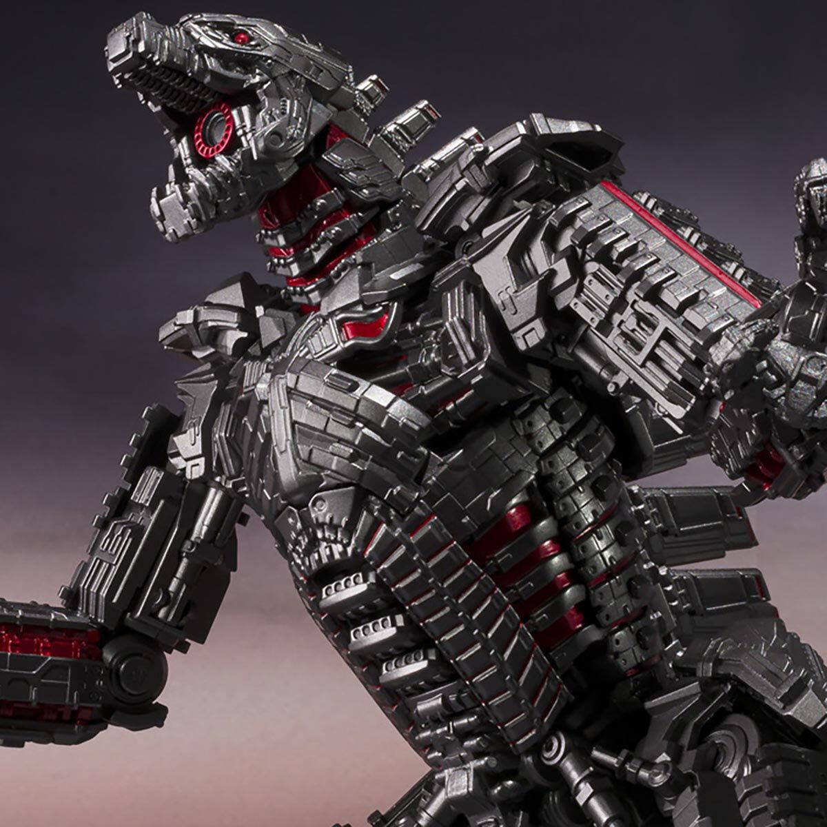 S.H.MonsterArts MECHAGODZILLA FROM GODZILLA VS. KONG (2021) -Final