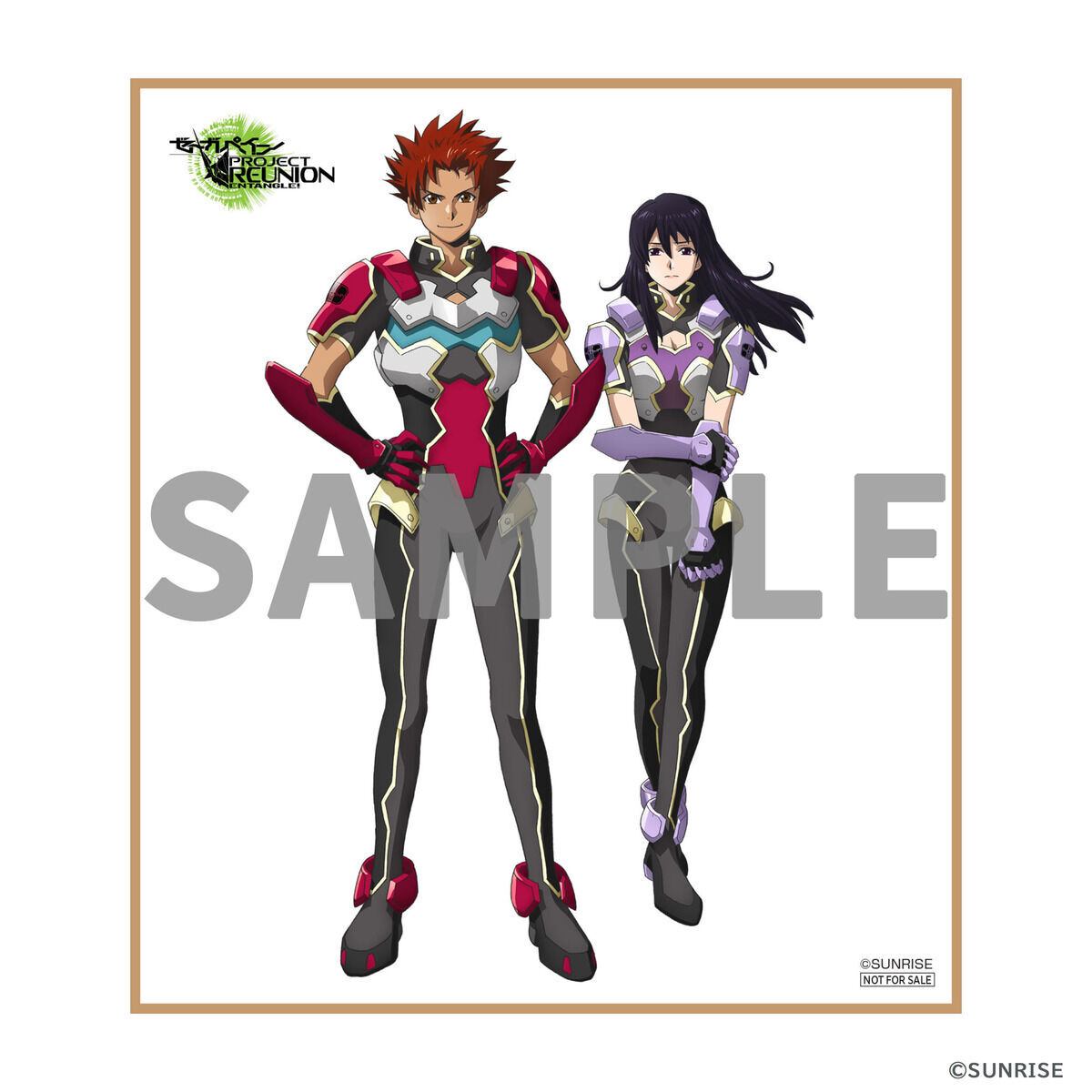 受注生産】REUNION -ZEGAPAIN ARCHIVE PROJECT- | ゼーガペイン 映像