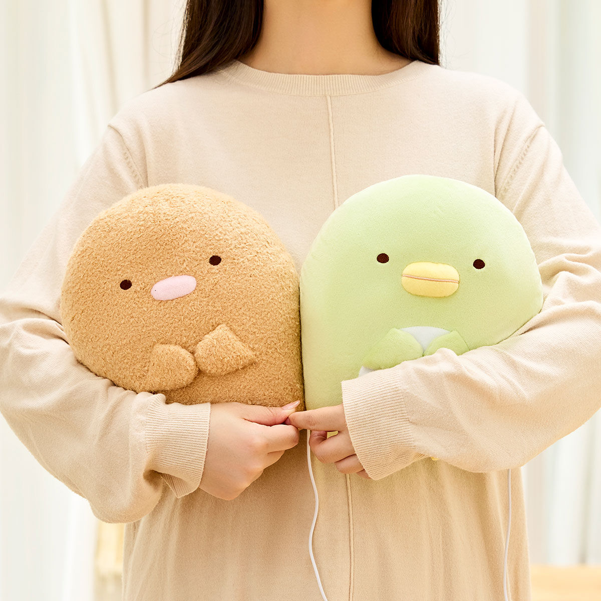 あったかすみっコぐらし ぺんぎん？ / とんかつ | すみっコぐらし