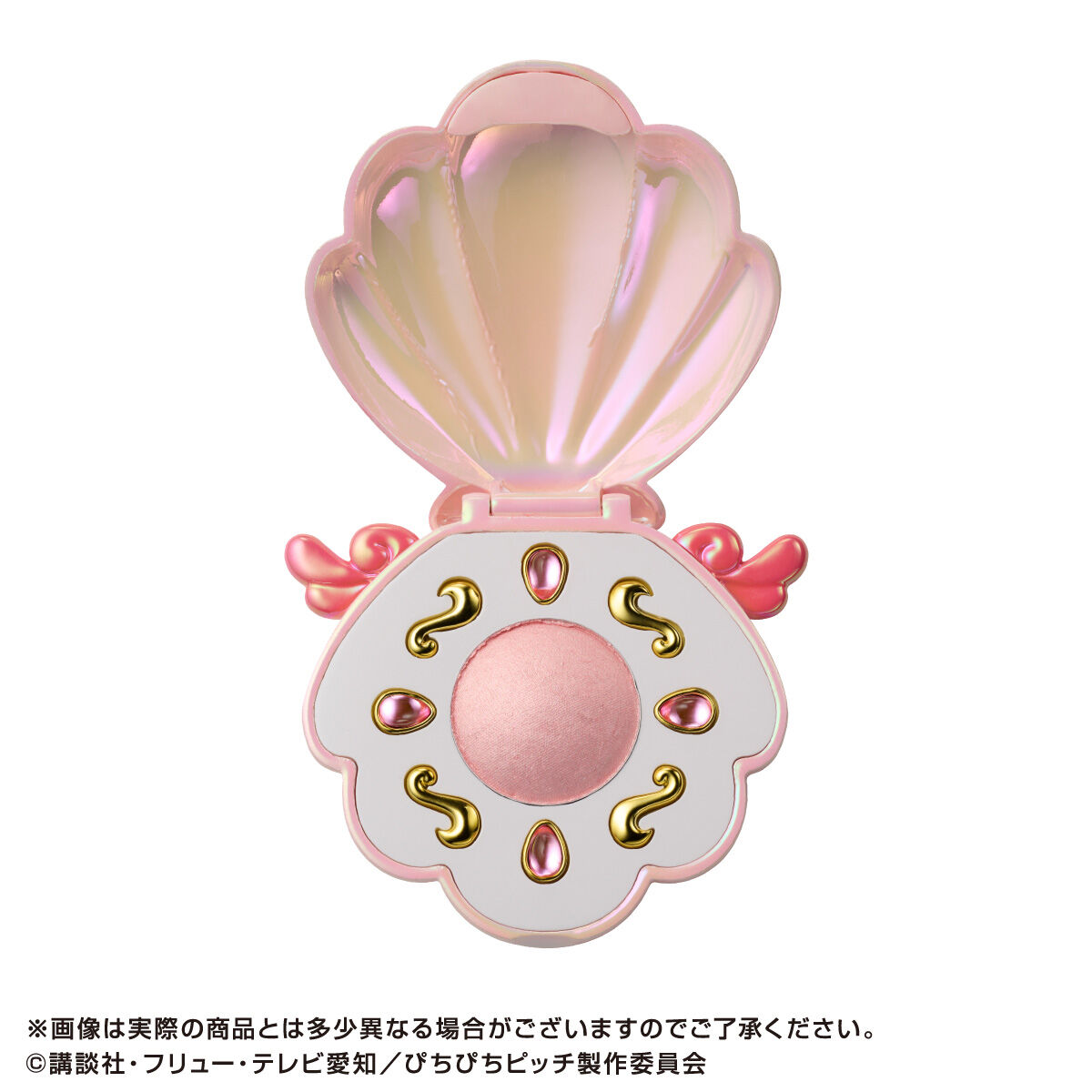 ぴちぴちピッチ アクアピッチ パールピンクハイライト | ヒロイン系