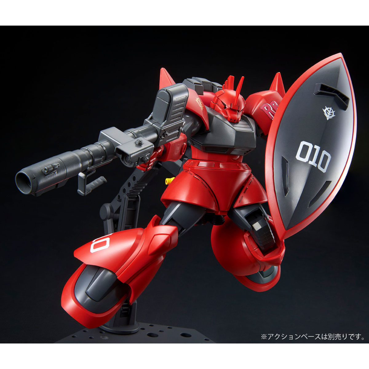HG 1/144 ジョニー・ライデン専用ゲルググ 【再販】【2024年12