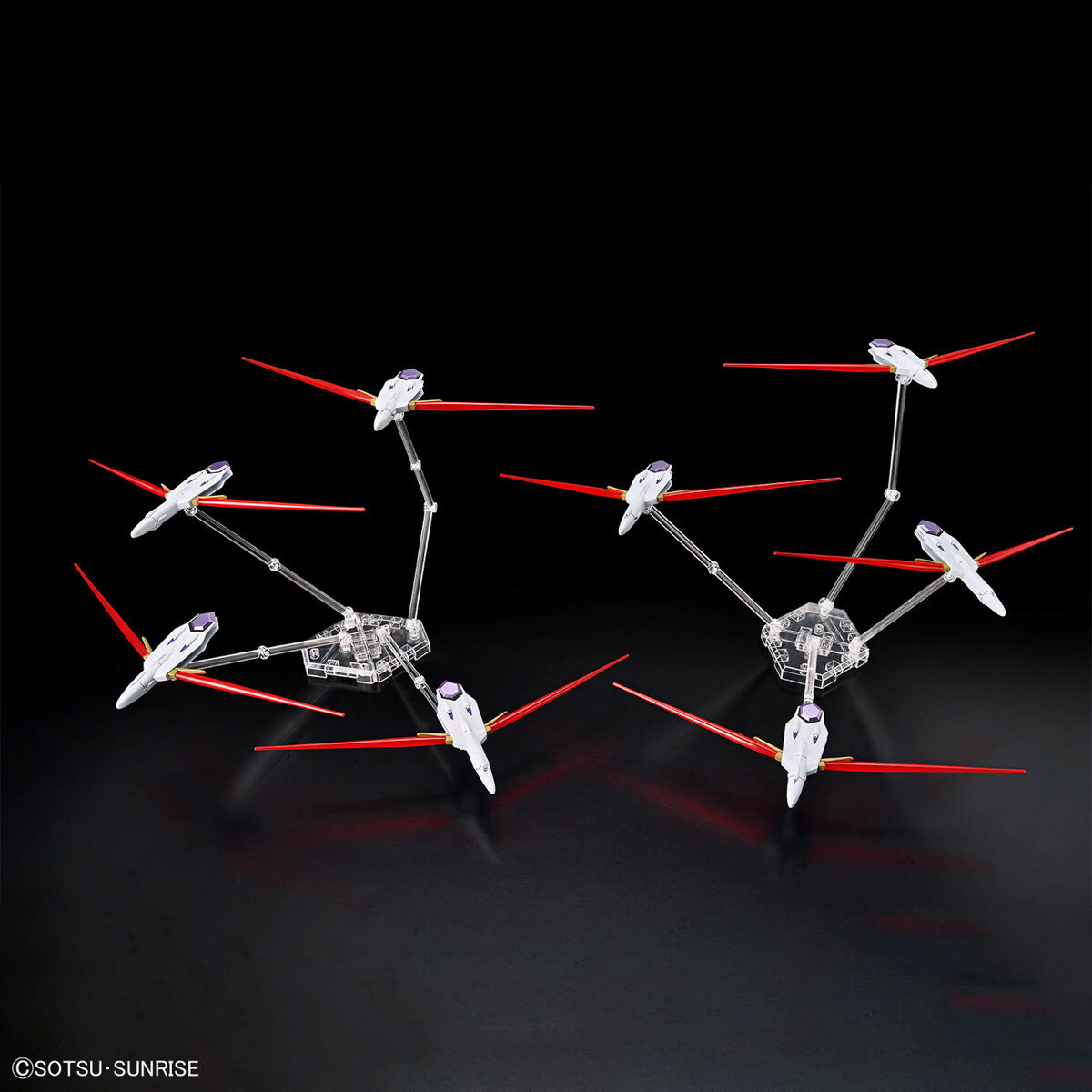 HG 1/144 ブラックナイトスコードカルラ｜バンダイ ホビーサイト