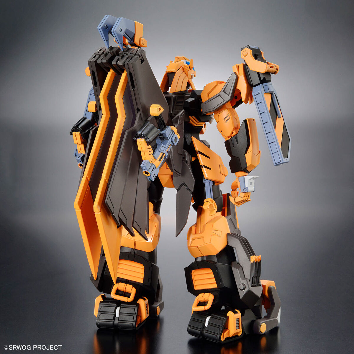 HG GUNLEON｜BANDAI HOBBY SITE