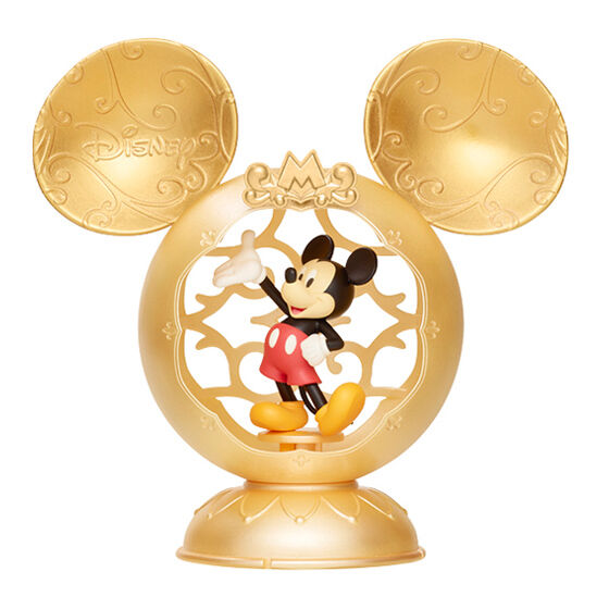 ディズニーキャラクター / デスクトップフィギュア｜ガシャポン