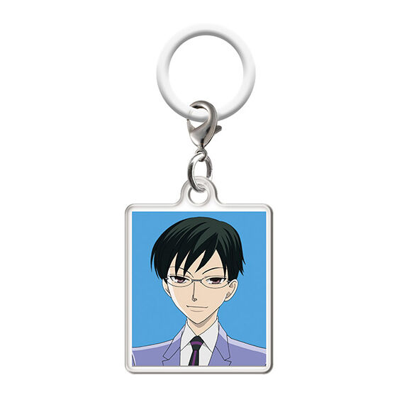 アニメ「桜蘭高校ホスト部」 ふらっとめじるしアクセサリー