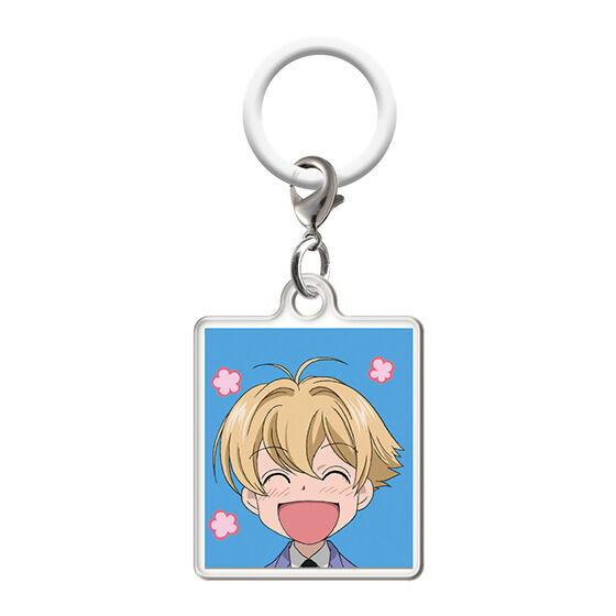 アニメ「桜蘭高校ホスト部」 ふらっとめじるしアクセサリー