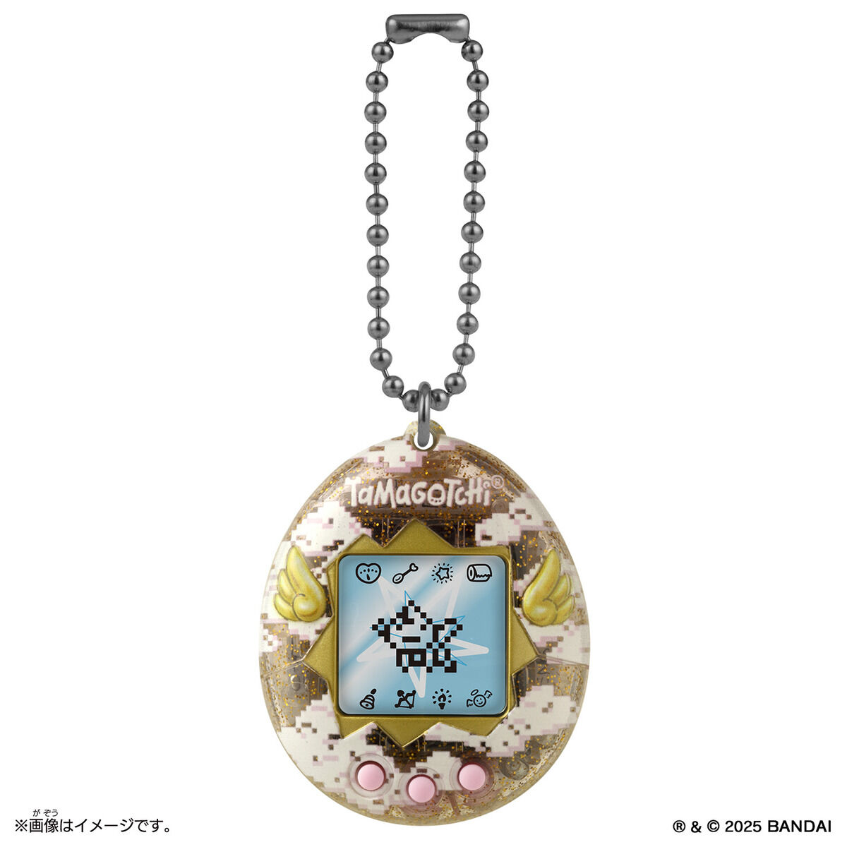 Original Tamagotchi Lovely Angel | BANDAI TOYS