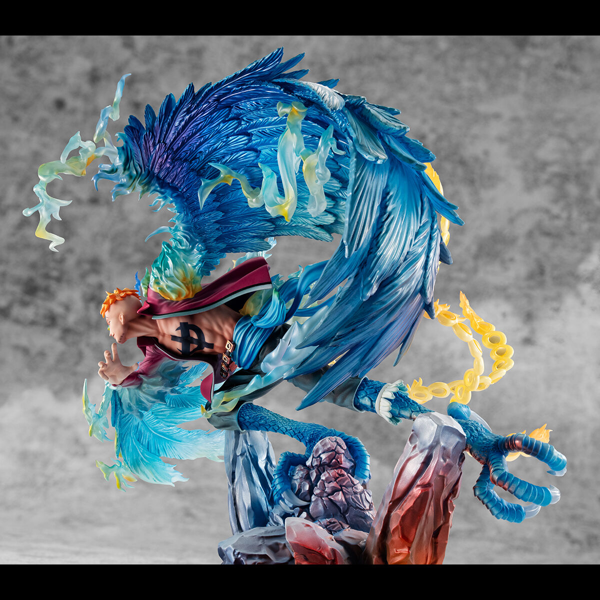 Portrait.Of.Pirates ワンピース “MAS-MAXIMUM” 白ひげ海賊団 1番隊