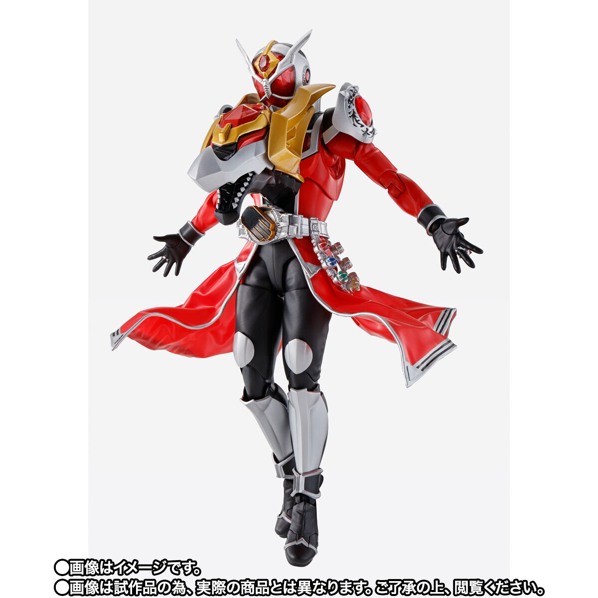 抽選販売】S.H.Figuarts（真骨彫製法） 仮面ライダーウィザード