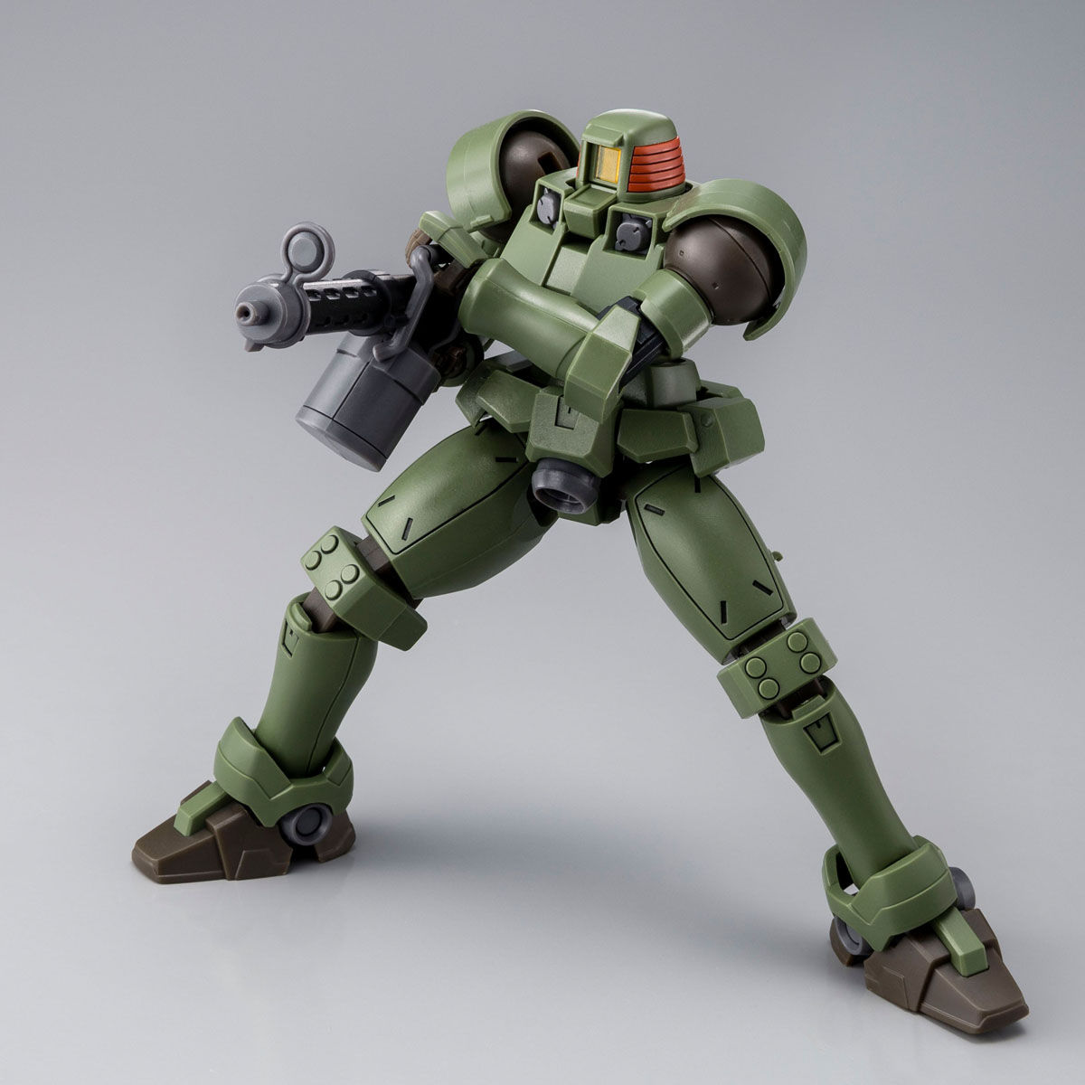 HG 1/144 リーオー（フルウェポンセット） 【再販】【3次：2025