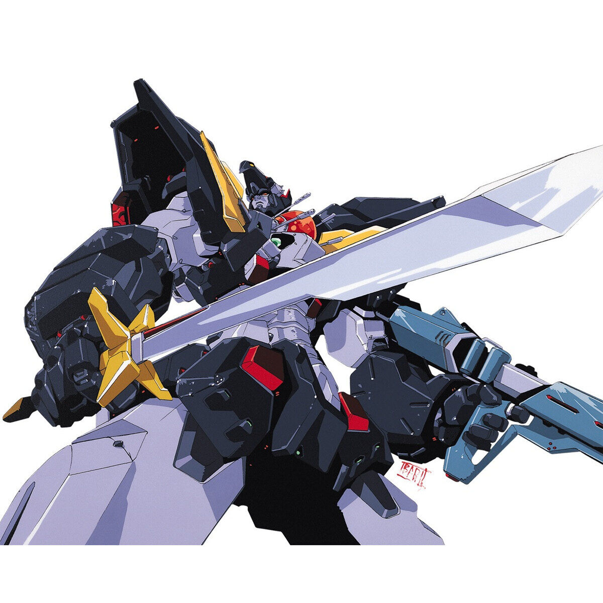 超獣機神ダンクーガ 40th anniversary Blu-ray Box(特装限定版)【A-on