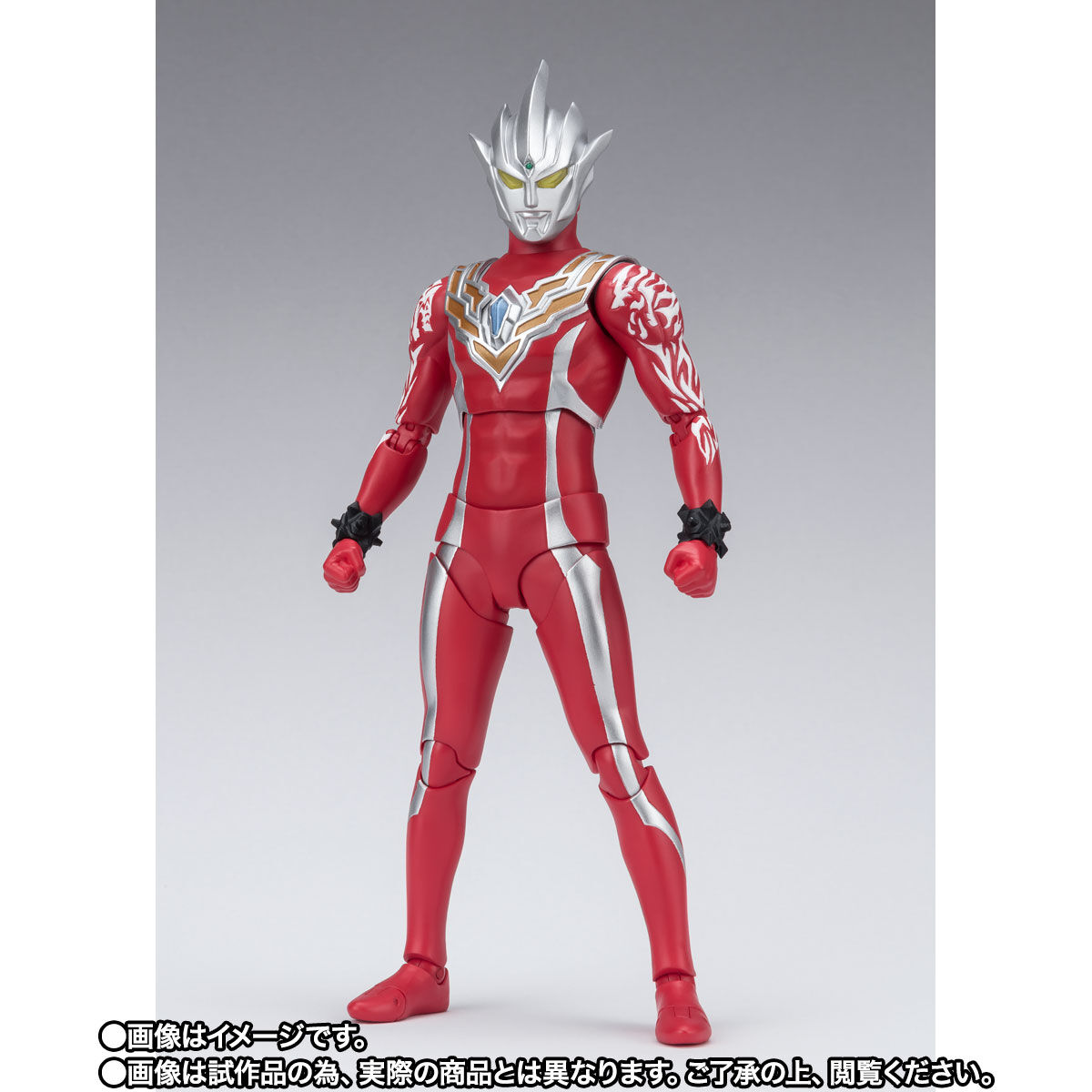 抽選販売】S.H.Figuarts ウルトラマンレグロス | ウルトラマンシリーズ